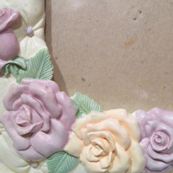 Rose Photo Frame - Picture 2 of 3